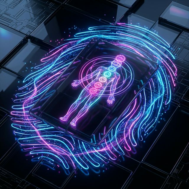 Human Design — Twój energetyczny odcisk palca