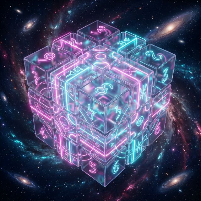 Czym jest Matryca Losu? Kompletny przewodnik po numerologii przyszłości